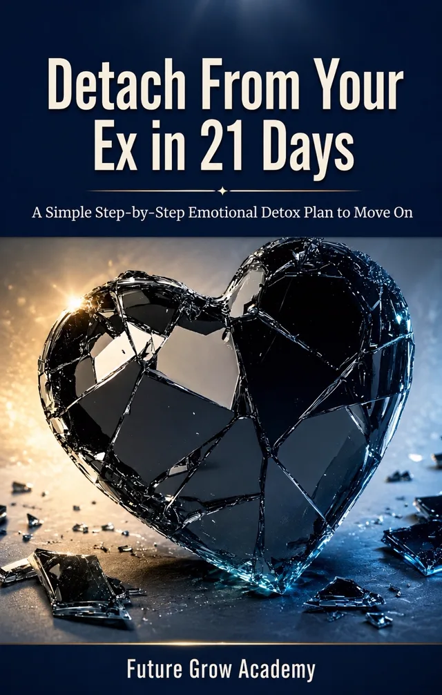 Detach From Your Ex in 21 Days
